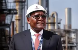 Dangote Group Introduces Real-Time Monitoring System For Truck Drivers Dangote Group Introduces Real-Time Monitoring System For Truck Drivers