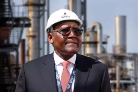 Dangote Group Introduces Real-Time Monitoring System For Truck Drivers Dangote Group Introduces Real-Time Monitoring System For Truck Drivers