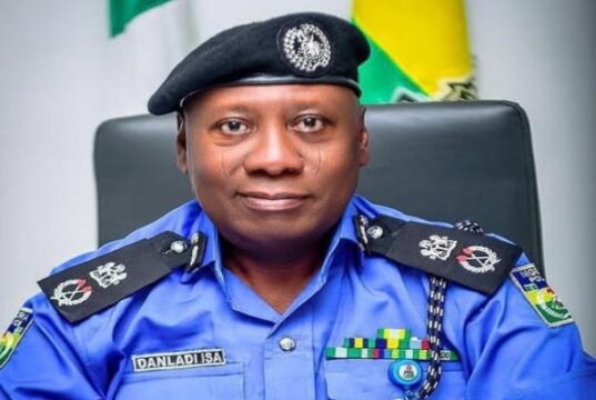 Abia Police Bust Child-Trafficking Rings, Rescue Over 20 Stolen Children Across States (Video) Police Arrest 809 Crime Suspects, Recover 88 Firearms In Abia In 2025 — CP Isa (Video)