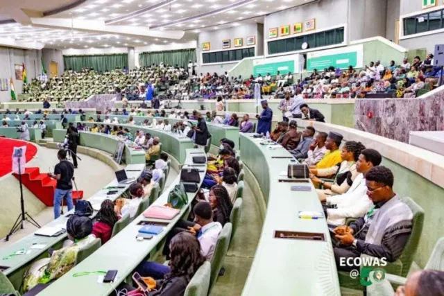 ECOWAS Parliament Faults Guinea-Bissau Coup, Describes As Unacceptable Assault On Democracy ECOWAS Parliament Faults Guinea-Bissau Coup, Describes As Unacceptable Assault On Democracy