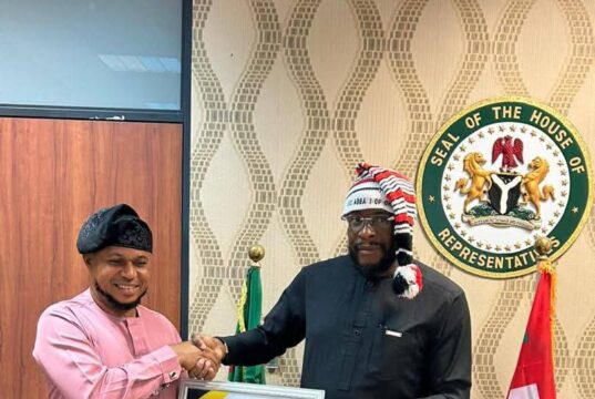 Hon. Ibe Okwara Recognized As One Of Nigeria’s Top 15 Best National Legislators Hon. Ibe Okwara Recognized As One Of Nigeria’s Top 15 Best National Legislators