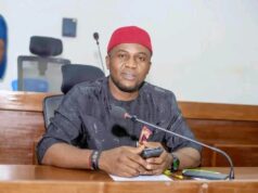 Abia Lawmaker, Lewis Obianyi, Dumps PDP For Labour Party Abia Lawmaker, Lewis Obianyi, Dumps PDP For Labour Party