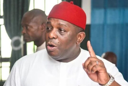 “Governance Must Put People First” — Mascot Kalu Declares “Governance Must Put People First” — Mascot Kalu Declares