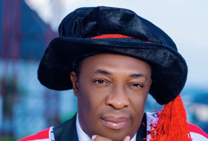 CMD FMC Umuahia, Prof. Onyebuchi Azubuike, Elected Vice Chairman of Committee Of CMDs In Nigeria CMD FMC Umuahia, Prof. Onyebuchi Azubuike, Elected Vice Chairman of Committee Of CMDs In Nigeria