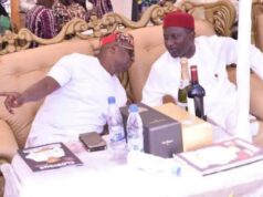 Daniel Okeke Celebrates Former Minister Uche Ogah On His 56th Birthday Daniel Okeke Celebrates Former Minister Uche Ogah On His 56th Birthday