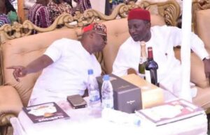 Daniel Okeke Celebrates Former Minister Uche Ogah On His 56th Birthday Daniel Okeke Celebrates Former Minister Uche Ogah On His 56th Birthday