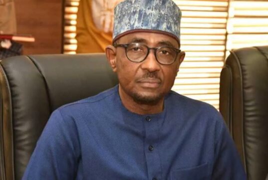 NMDPRA Boss Farouk Ahmed Resigns Amid Corruption Allegations, Tinubu Nominates Replacements NMDPRA Boss Farouk Ahmed Resigns Amid Corruption Allegations, Tinubu Nominates Replacements