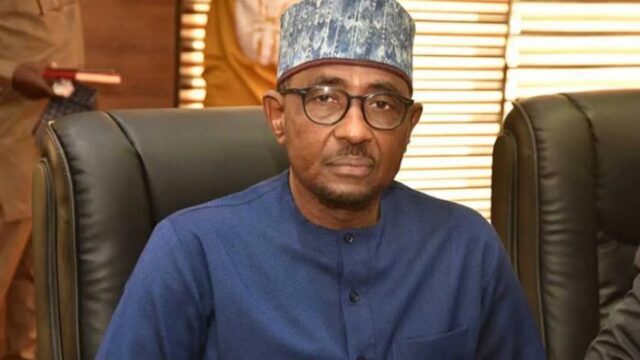 NMDPRA Boss Farouk Ahmed Resigns Amid Corruption Allegations, Tinubu Nominates Replacements NMDPRA Boss Farouk Ahmed Resigns Amid Corruption Allegations, Tinubu Nominates Replacements