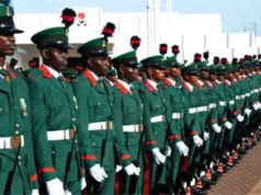 “Bandits, Criminals Will Face Intense Military Pressure In 2026” – Guards Brigade "Bandits, Criminals Will Face Intense Military Pressure In 2026" – Guards Brigade