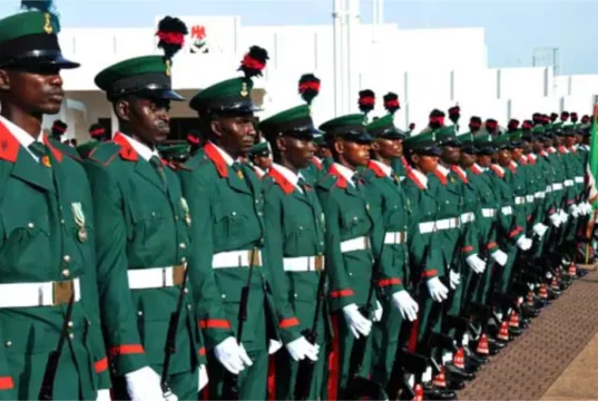 “Bandits, Criminals Will Face Intense Military Pressure In 2026” – Guards Brigade "Bandits, Criminals Will Face Intense Military Pressure In 2026" – Guards Brigade