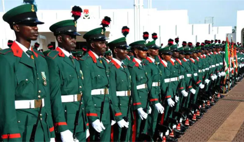 Guards-Brigade "Bandits, Criminals Will Face Intense Military Pressure In 2026" – Guards Brigade