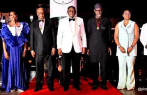 “Cross River Lights Up 20th Carnival Calabar As Governor Otu Flags Off Historic Anniversary Edition” “Cross River Lights Up 20th Carnival Calabar As Governor Otu Flags Off Historic Anniversary Edition”