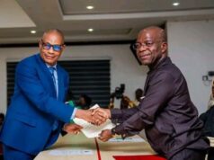 Governor Otti Appoints Meribole AS Acting SSG Governor Otti Appoints Meribole AS Acting SSG
