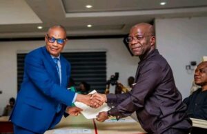 Governor Otti Appoints Meribole AS Acting SSG Governor Otti Appoints Meribole AS Acting SSG