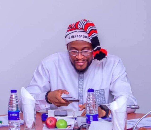 Ebem Ohafia Celebrates Son Of The Soil, Hon. Ibe Okwara, On His Birthday Ebem Ohafia Celebrates Son Of The Soil, Hon. Ibe Okwara, On His Birthday