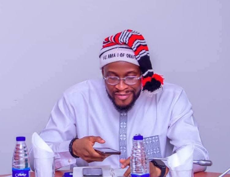 Ebem Ohafia Celebrates Son Of The Soil, Hon. Ibe Okwara, On His Birthday