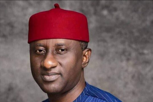 Unveiling of Abia Online Media Patrons: Dr. Uchechukwu Sampson Ogah Unveiling of Abia Online Media Patrons: Dr. Uchechukwu Sampson Ogah