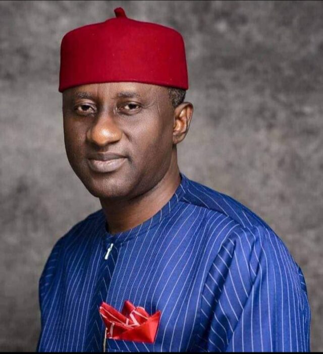 Unveiling of Abia Online Media Patrons: Dr. Uchechukwu Sampson Ogah Unveiling of Abia Online Media Patrons: Dr. Uchechukwu Sampson Ogah