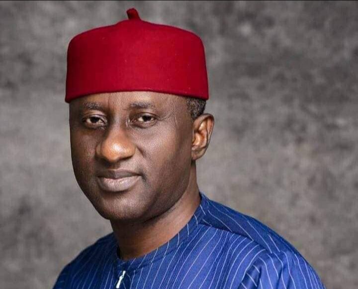 Unveiling of Abia Online Media Patrons: Dr. Uchechukwu Sampson Ogah