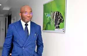 Unveiling of Abia Online Media Patrons: Rt. Hon. Benjamin Okezie Kalu