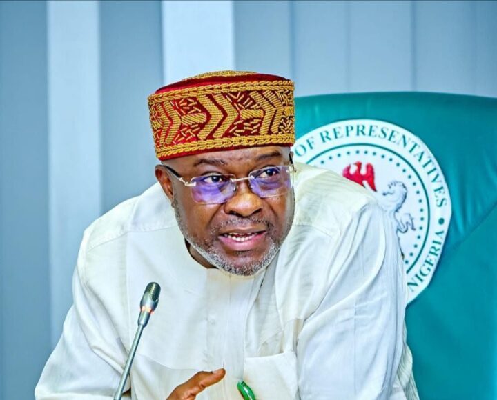 Unveiling of Abia Online Patrons: Meet Hon Ginger Onwusibe