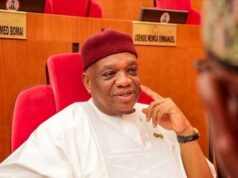 Church Proud of Senator Orji Kalu’s Service to Humanity — Bishop Eke Church Proud of Senator Orji Kalu’s Service to Humanity — Bishop Eke