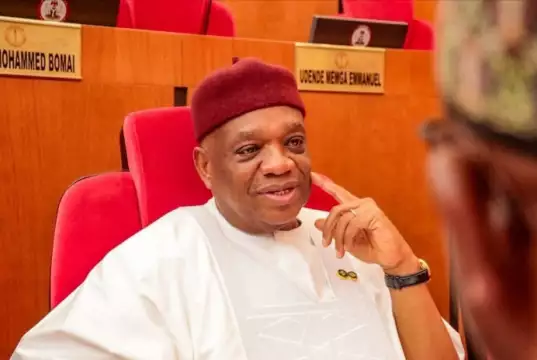 Church Proud of Senator Orji Kalu’s Service to Humanity — Bishop Eke Church Proud of Senator Orji Kalu’s Service to Humanity — Bishop Eke