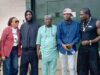Burna Boy, Verydarkman Visit Kirikiri Maximum Security Custodial Centre Burna Boy, Verydarkman Visit Kirikiri Maximum Security Custodial Centre