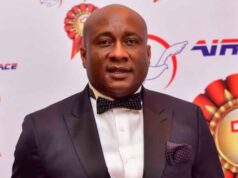 Nigerians Pay Cheapest Domestic Air Fares In The World — Air Peace Chairman Nigerians Pay Cheapest Domestic Air Fares In The World — Air Peace Chairman