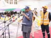 Sokoto: NEMA Distributes Relief Materials To Victims of Windstorm, Flood Disasters Sokoto: NEMA Distributes Relief Materials To Victims of Windstorm, Flood Disasters