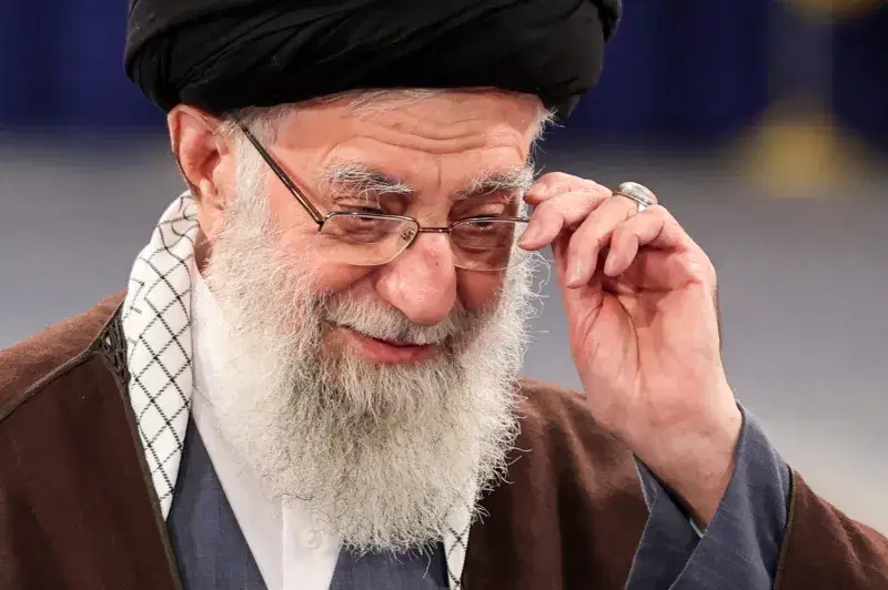Iran-supreme-leader-Ayatollah-Ali-Khamenei Iran Declares Royal Canadian Navy As Terror Group
