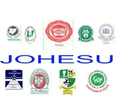 Health Unions Suspend Planned Protest As FG Sets Up Committee To Address Demands Health Unions Suspend Planned Protest As FG Sets Up Committee To Address Demands