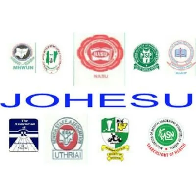 JOHESU Health Unions Suspend Planned Protest As FG Sets Up Committee To Address Demands