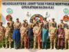 Military, NYSC Commits To Strengthened Partnership For Corps Members’ Safety In Borno Military, NYSC Commits To Strengthened Partnership For Corps Members’ Safety In Borno