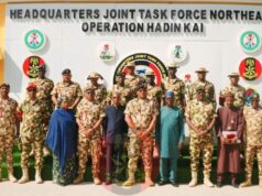 Military, NYSC Commits To Strengthened Partnership For Corps Members’ Safety In Borno Military, NYSC Commits To Strengthened Partnership For Corps Members’ Safety In Borno