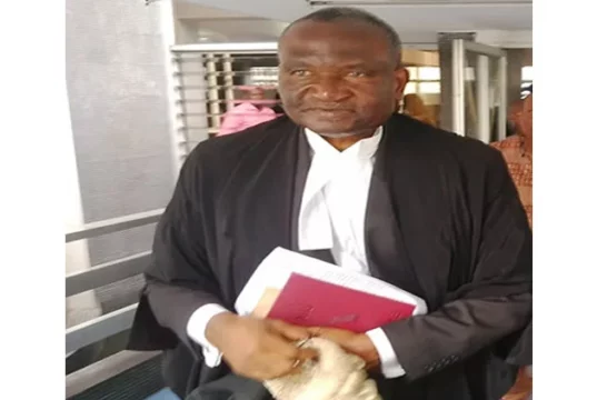 SANs Cautions Against One-party System SANs Cautions Against One-party System