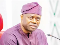 Makinde Dismisses Defection Rumour To APC, Reaffirm Loyalty To PDP Makinde Dismisses Defection Rumour To APC, Reaffirm Loyalty To PDP