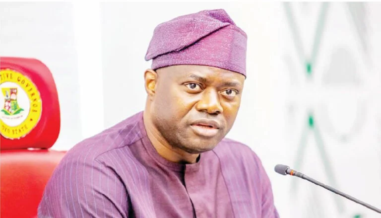 Makinde-768x439 Makinde Dismisses Defection Rumour To APC, Reaffirm Loyalty To PDP