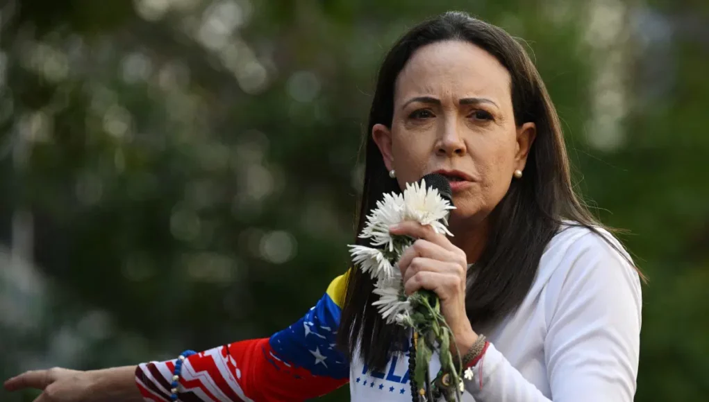 Maria-Corina-Machado Venezuela: Machado To Miss Nobel Peace Prize Award