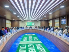 Governors Assures Inter-agency Coordination During Festive Period Governors Assures Inter-agency Coordination During Festive Period