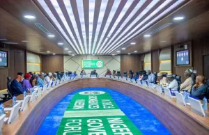 Governors Assures Inter-agency Coordination During Festive Period Governors Assures Inter-agency Coordination During Festive Period