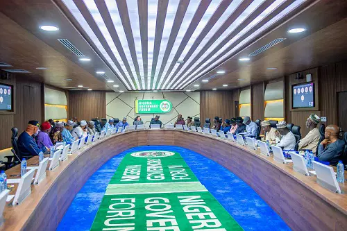 Nigerian-Governors-Forum Governors Assures Inter-agency Coordination During Festive Period