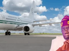 US Firm Handling Sale Of Nigeria’s Presidential Jet Withdraws Aircraft From Listing US Firm Handling Sale Of Nigeria’s Presidential Jet Withdraws Aircraft From Listing