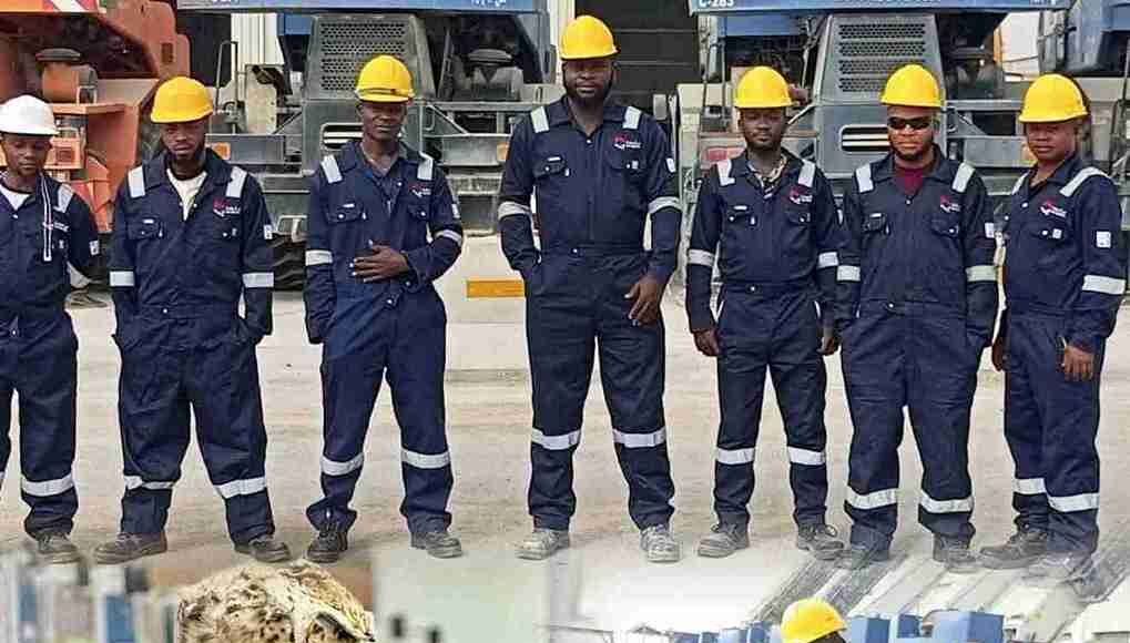 OPM Seven OPM Members Sponsored By Apostle Chibuzor Begin Work With Oil Company in Saudi Arabia