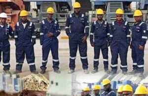 Seven OPM Members Sponsored By Apostle Chibuzor Begin Work With Oil Company In Saudi Arabia Seven OPM Members Sponsored By Apostle Chibuzor Begin Work With Oil Company in Saudi Arabia