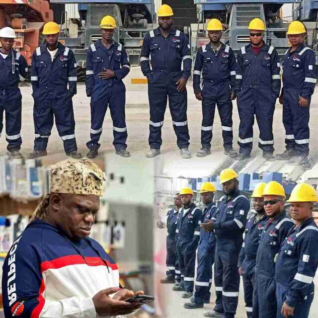 OPM Seven OPM Members Sponsored By Apostle Chibuzor Begin Work With Oil Company in Saudi Arabia
