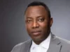 Sowore Criticise Recent U.S Strikes On Nigerian Soil Sowore Criticise Recent U.S Strikes On Nigerian Soil
