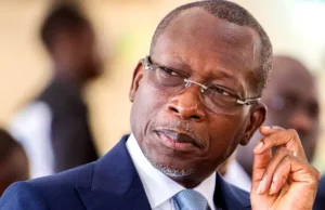Benin Attempted Coup: Soldiers Announces President Talon’s Removal From Office Benin Attempted Coup: Soldiers Announces President Talon's Removal From Office