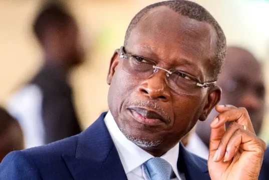 Benin Attempted Coup: Soldiers Announces President Talon’s Removal From Office Benin Attempted Coup: Soldiers Announces President Talon's Removal From Office