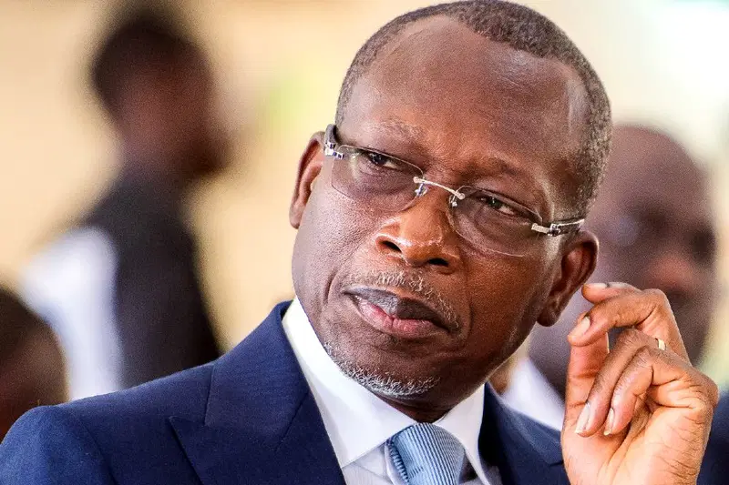 Patrice-Talon Benin Attempted Coup: Soldiers Announces President Talon's Removal From Office